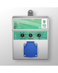 Clima Eco 5A (Min-Max speed)