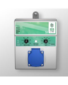 Clima Eco 5A (Minimum speed)