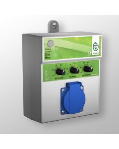 Clima Micro (Day/Night Fan Controller)