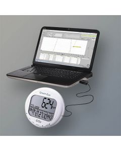 Green Eye CO2 Meter and Datalogger