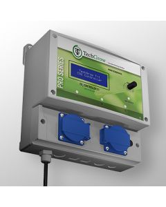 T-1 Pro CO2 Controller/Regulator/Monitor