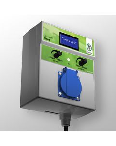 T-Micro CO2 Controller/Regulator/Meter