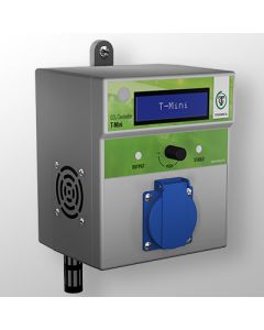 T-Mini Pro CO2 Controller/Regulator/Monitor